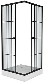 Niagara Душевой уголок Nova NG-0190-14 – фотография-1