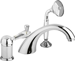 Cezares Смеситель VINTAGE-BVDM-01-Sw на борт ванны – фотография-1