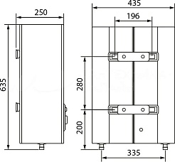 Electrolux Водонагреватель накопительный Centurio IQ 3.0 EWH 30 – фотография-3