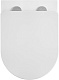 Azario Унитаз подвесной Grado AZ-0046-UQ1 безободковый белый – картинка-12