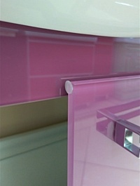 Misty Мебель для ванной Эмма 85 – фотография-12