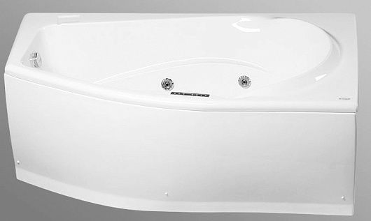 Akrilan Акриловая ванна Laguna del VENADO 170 R – картинка-3