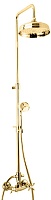 Cezares Душевая система ATLANTIS-NOSTALGIA-CD-03/24 со смесителем