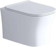 Grossman Унитаз подвесной Style GR-4474S белый