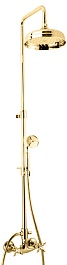 Cezares Душевая система ATLANTIS-NOSTALGIA-CD-03/24 со смесителем – фотография-1