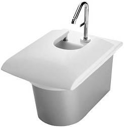 Jacob Delafon Биде подвесное Stillness E1304 – фотография-1