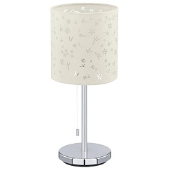 Eglo Лампа "Chicco 1 91395" настольная – фотография-1