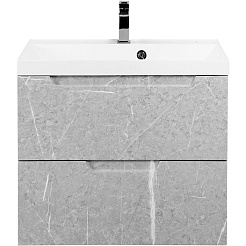 BelBagno Мебель для ванной Vittoria 70 Toros Bianco – фотография-2