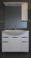 ASB-Mebel Мебель для ванной Мессина 80