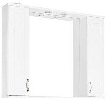 Style Line Зеркальный шкаф Олеандр-2 1000/С