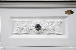 Demax Мебель для ванной "Неаполь 120" (171643) – фотография-9