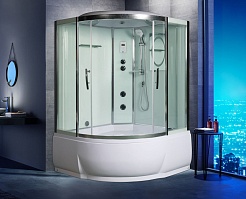 WeltWasser Душевая кабина WW500 EMMER 13555 – фотография-3