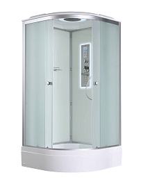 Avacan Душевая кабина 100/100 D3010LED – фотография-1