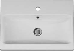 Am.Pm Тумба с раковиной Gem 60 орех – фотография-11