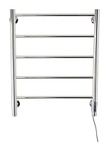 Domoterm Полотенцесушитель электрический Медея П5 500х650 quick touch хром