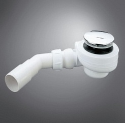 Nicoll Сифон для душевого поддона 0205243 – фотография-1