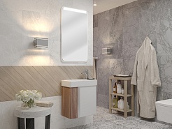 Акватон Зеркало Вита 46 с подсветкой – фотография-5