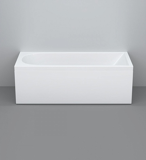 Am.Pm Акриловая ванна SPIRIT 180х80 W72A-180-080W-A2 – картинка-3