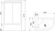 Royal Bath Душевая кабина 120x80 RB 8120BK4-MM-L – картинка-14