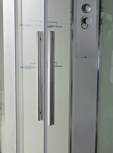 Avacan Душевая кабина 120/90 EM2912LT прозрачная – картинка-9