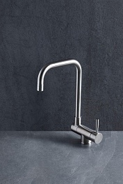 Allen Brau Смеситель для кухни Fenster 5.60003-00 хром – фотография-4