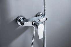 Aquatek Смеситель для душа Бетта AQ1160CR хром – фотография-2