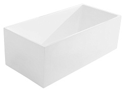 BelBagno Акриловая ванна BB56-1600 – фотография-1