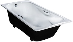 Maroni Ванна чугунная Grande Luxe 180х80 – фотография-2