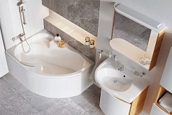 Ravak Акриловая ванна Rosa I 150 L – фотография-2