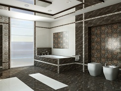 Коллекция плитки Cersanit Chocolate