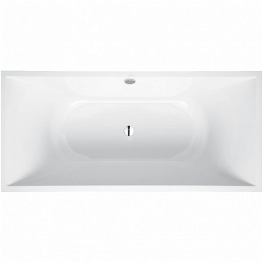 Villeroy & Boch Акриловая ванна La belle UBQ180LAB2PDV-01 alpin – картинка-9