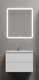 Sancos Мебель для ванной Snob R 70 bianco – фотография-1