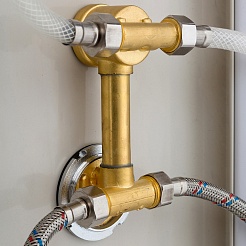 DTO Душевая кабина L520L N без крыши – фотография-13