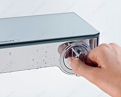 Hansgrohe Смеситель "Ecostat Select 13171000" – фотография-4