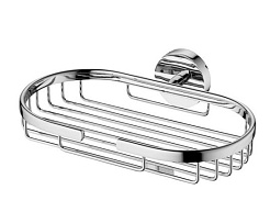 Ideal Standard Полка IOM хром – фотография-1