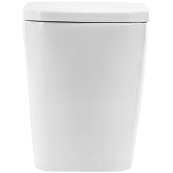 BelBagno Унитаз приставной Albano BB120CBR/BB120SC безободковый – фотография-3