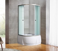 River Душевой уголок DON LIGHT 90/46 МТ без поддона – фотография-2