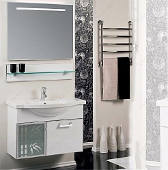 Акватон Зеркало для ванной "Сайгон 85" – фотография-3