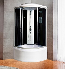 River Душевая кабина Desna XL 100/44 TH – фотография-2