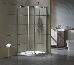 Grossman  Душевой уголок Galaxy GR-4100 – фотография-2