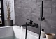 Aquatek Душевая система Либра AQ1649MB матовый черный – картинка-13