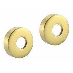 Azario Душевая стойка Arida AZ-K2354MG золото матовое – фотография-3