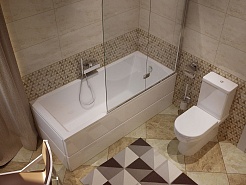 Koller Pool Акриловая ванна Neon new 150х70 – фотография-2