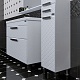 СанТа Мебель для ванной Калипсо 100 NEW – фотография-14