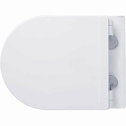 Aquanet Унитаз подвесной Tornado 332173 – фотография-5