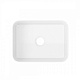 Teymi Раковина накладная в ванную Helmi Mini 40 белая T51103 – фотография-10