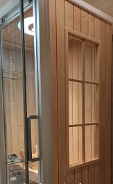 Frank Душевая кабина F915 R с сауной – фотография-7