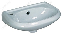 Santek Раковина Бриз 40 WH110442 L – фотография-2