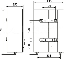 Electrolux Водонагреватель накопительный Centurio IQ 3.0 EWH 50 – фотография-3
