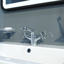 Iddis Смеситель для раковины Acros ACRSB00i01 – фотография-2